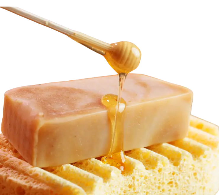 Honey-Soap