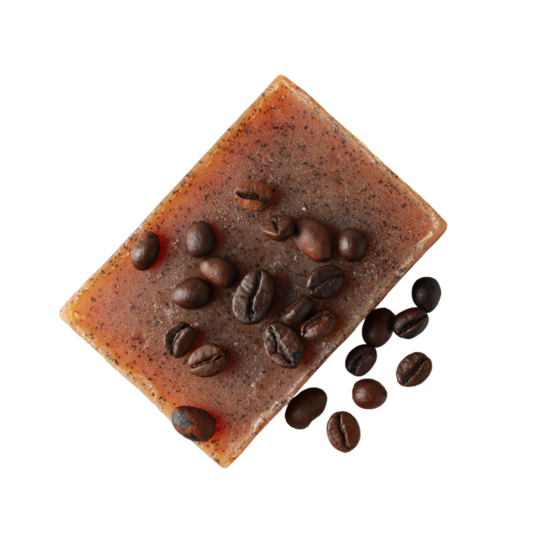 coffee-soap