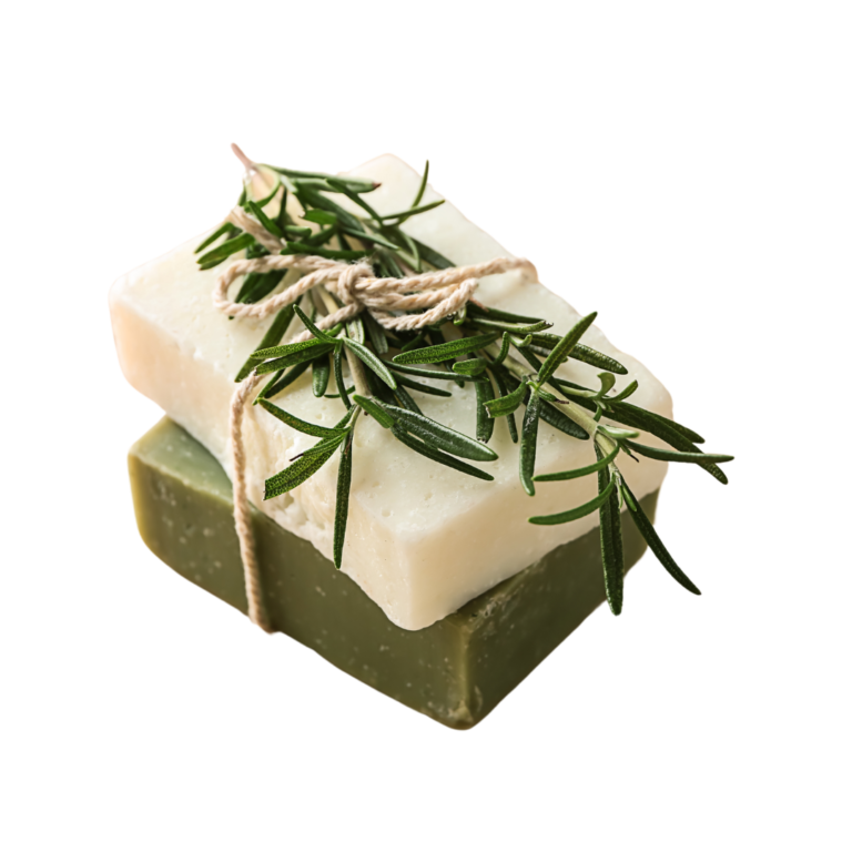 Rosemary-soap